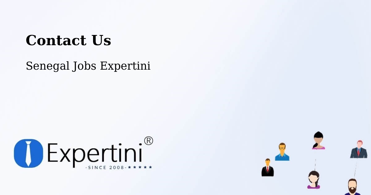 Contact Expertini – Dakar - Senegal Jobs Expertini